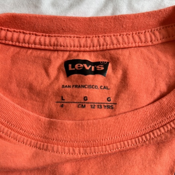 Levi’s kids TShirt short sleeve - Picture 2 of 2